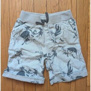 Boys Batman Shorts Size 2T Toddler